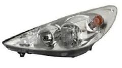 Peugeot 206 + Plus Левая фара Depot Brand 6208.P3
