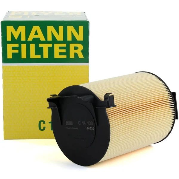 Seat Altea 1.4 TSI (CAXC) Motor Hava Filtresi MANN Marka C14130 - 1F0129620