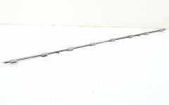 Volkswagen Golf 7 2015 - 2019 Задний бампер Slat Original Vag Product 5G68533332ZZ