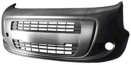 Fiat Fiorino Ön Tampon Altan Sisli 2007 - 2015 Model İthal Marka 735539448