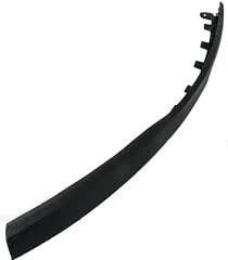 Opel Corsa D Sol Ön Tampon Alt Lastiği Karlık Füme Bsg Marka 6400636