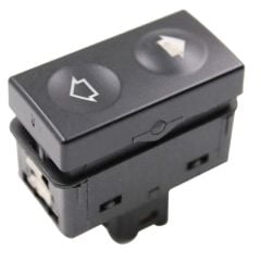 Bmw E 36 Переключатель стеклоподъемника одинарный синий цвет Wender Parts Brand A 61311393361