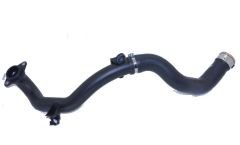 Fiat 500 1.3 Intercool шланг (левый выход) оригинальный Opar Brand 51881823