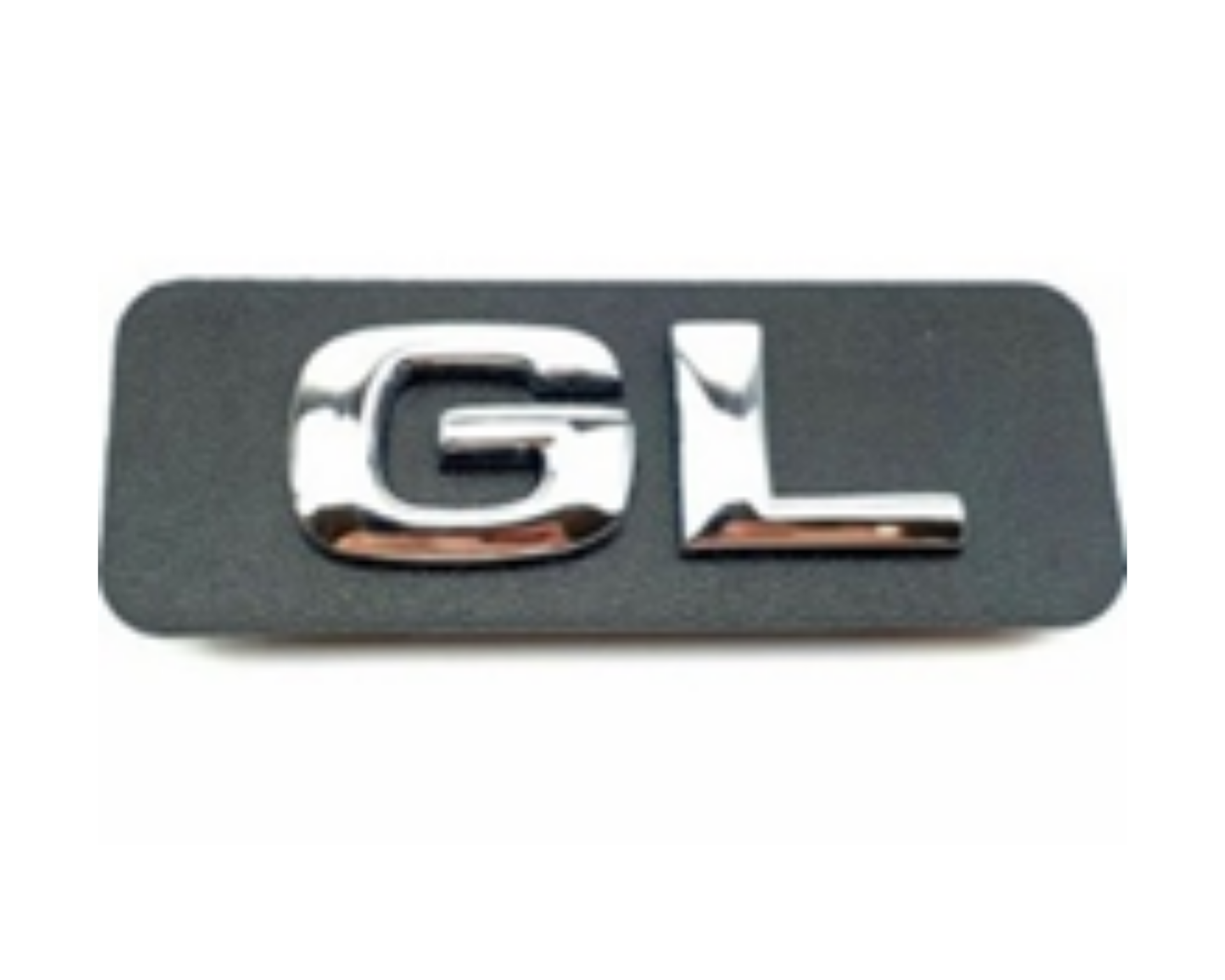 Opel Krom 2li GL Yazısı Çerçeveli İthal Marka