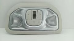 Fiat Egea Center Ceiling Lamp Frame Original Opar 735669762