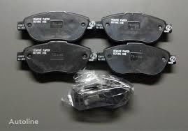 Fiat Grande Punto Ön Fren Balata Takımı Orjinal Opar 77364897