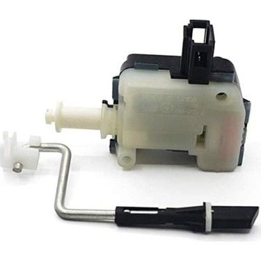 Volkswagen Jetta 2005 - 2009 Tank Lock Mechanism and Motor Imported Brand 1K5810773A