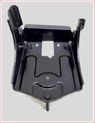 Fiat Albea 1.2 16V Akü Alt Sacı Orijinal OPAR 51722241