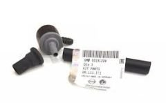 Opel Astra H 1.6 Emme Manifolt Valfi Kit Subaplı Orjinal Marka 5850185