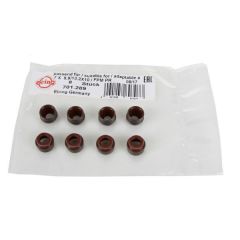 Bmw E36 Кузов 316i M40 Двигатель Клапан Резиновый Elring Бренд 701289 - 027109675