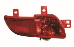 Peugeot 206 + Plus Противотуманная фара заднего бампера левая сторона PSA Brand 6350.HA