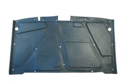 Fiat Uno Motor Kaput İzolasyon Keçesi İthal Marka  7749032