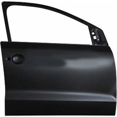 Volkswagen Polo 2009-2018 Передняя правая дверь импортная марка 6R4831056J