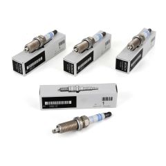 Citroen C2 1.4 16 Valve Petrol Ignition Spark Plug Set 4 Pieces Psa Brand 5960.G1