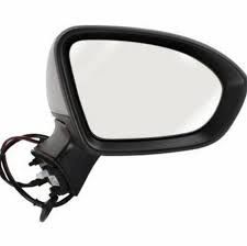 Opel Corsa D Elektrikli Sağ Ayna Komple Viewmax Marka 6428256