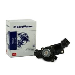 Bmw E46 Case 320i Complete Thermostat Wahler Brand 4326.97D