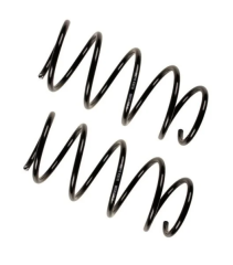 Bmw E36 Case 320i Front Coil Spring Set Aspart Brand 321032112