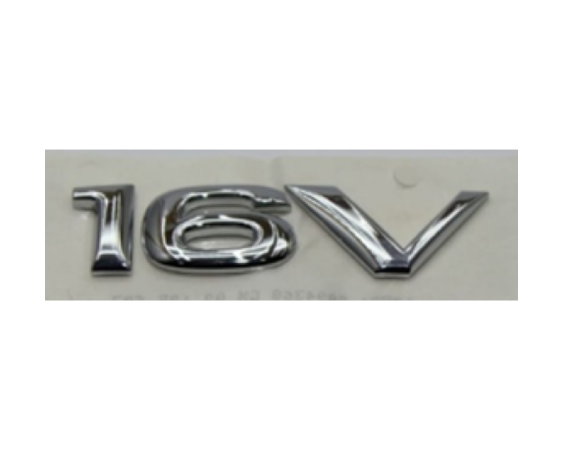 Opel 16V Yazısı İthal Marka 9196308-517720