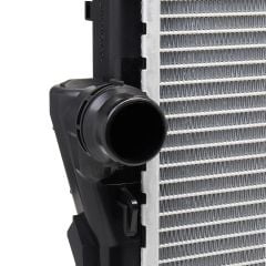 Bmw 3 Series E46 Chassis Water Radiator (Automatic-Manual) Valeo Brand 734276