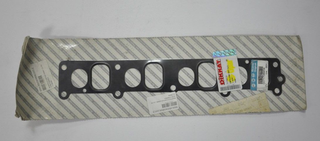 Fiat Doblo 1.9 Jtd Manifold Gasket Intake Original Opar Brand 71738458