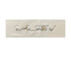 Opel 1.6 16V Yazısı İthal Marka 5177075 - 90540427