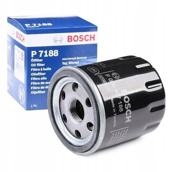 Ford Transit Custom 2013-2018 2.2 TDCI Yağ Filtresi Bosch F026407188