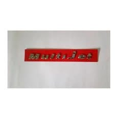 Fiat Fiorino Multijet Yazı Orijinal Opar 51831915