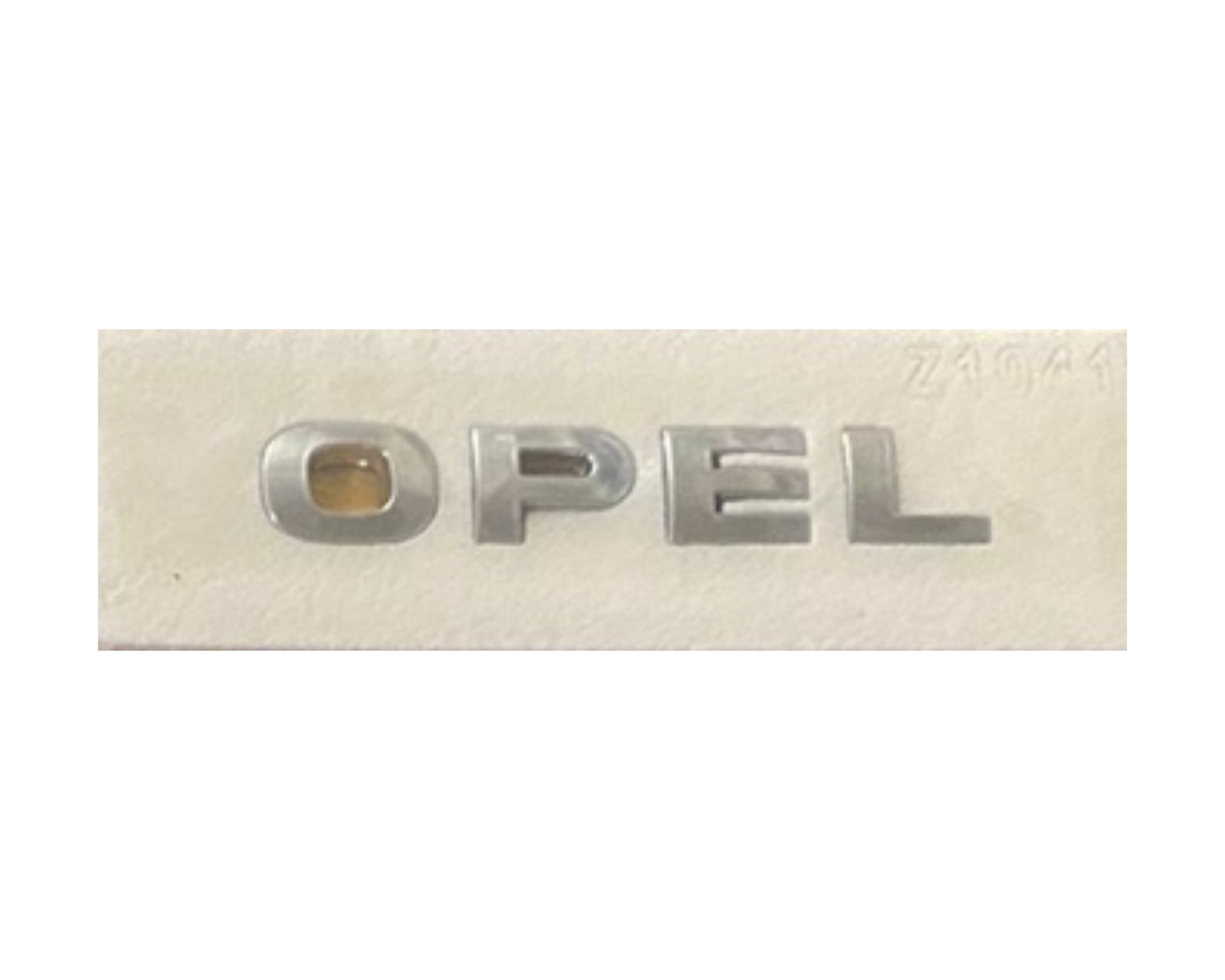 Opel Yazısı Ayrık İthal Marka 5177198