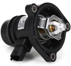 Opel Corsa D 1.2 - 1.4 ( A12XER - A14XER ) Gövde Termostat Orjinal Marka 1338379