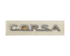 Opel Corsa Yazısı Birleşik İthal Marka 9196301-9165793