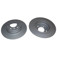 Bmw E90 Kasa 316i 320i Arka Fren Disk Takımı Ferodo Marka DDF1230 - 34216855002