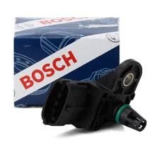 Opel Astra H 1.3 Dizel Emme Manifolt Vakum Map Sensörü Bosch Marka 504369148