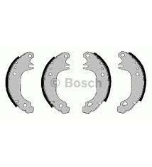 Fiat Siena 1.4 8V Arka Fren Balatası BOSCH Marka 98845348
