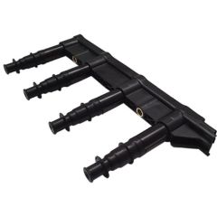 Citroen C2 1.4 16 Valve Petrol Ignition Coil Ngk Brand 1104091