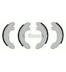 Fiat Siena 1.6 16V Arka Fren Balatası BOSCH Marka 98845348