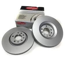 Opel Vectra C Arka Fren Diski Hava Kanalsız Delphi Marka 569115