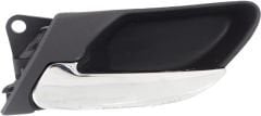 Bmw 3 Series E46 Rear Left Inner Door Opening Handle Nickel Plated Wender Brand 51428200751