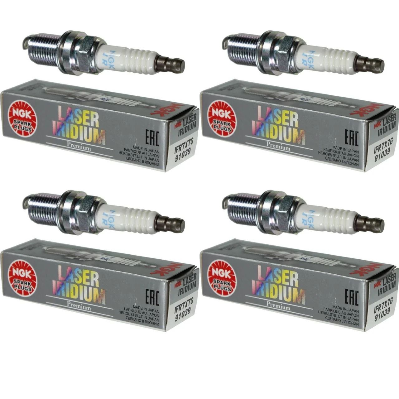 Opel Astra J 1.4  A14NET Ateşleme Buji Takımı Ngk Marka 1214066