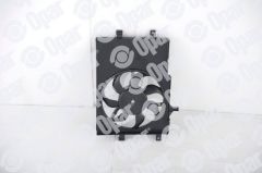 Fiat Punto Fan Motoru 2002 Sonrası Davlumbazlı Orijinal OPAR 46826696