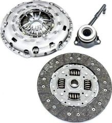 Ford Fiesta 2017-2020 1.5 TDCI Clutch Set Pressure Pad Ball Center Hose Ford Original Brand H1B17C623BA