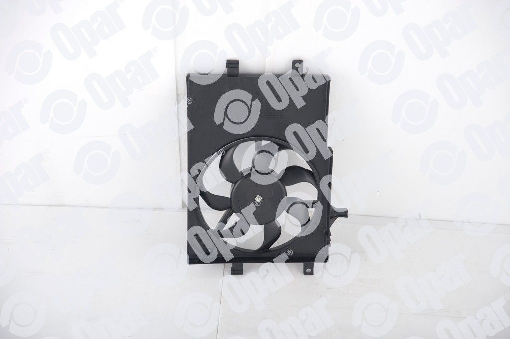 Fiat Grande Punto Fan Motoru 2002 Sonrası Davlumbazlı Orijinal OPAR 46826696