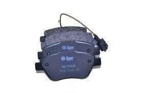 Fiat İdea 1.2 8V Ön Fren Balatası Orijinal OPAR 55174420