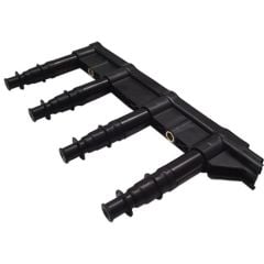 Peugeot 206 1.4 16 Valve Petrol Ignition Coil Hella Brand 1104091