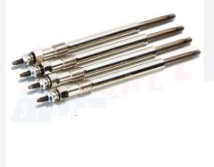Citroen Berlingo 1.6 HDi Heating Spark Plug Set Plug-in Type (4 Pieces) Bosch Brand 5960.F9