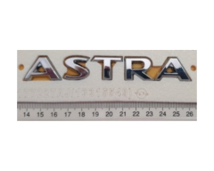 Opel Astra J Astra Yazısı İthal Marka 177227AJ - 13315549