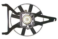 Peugeot 106 1.4 Benzinli Fan Motoru Kale Marka 1253.56