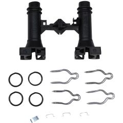 Opel Astra G Kalorifer Musluğu Bher Tipi Gm Orjinal 1618188-9119164