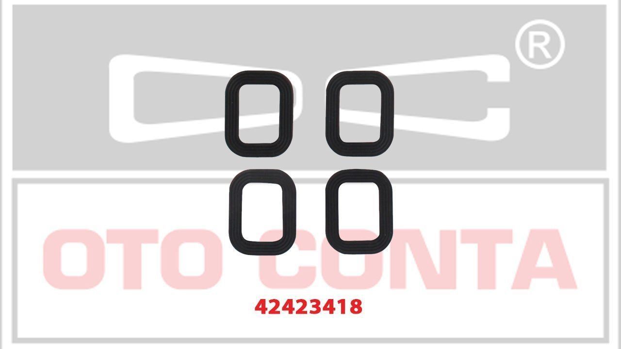 Fiat Palio 1.6 16V Emme Manifold Contası Takımı OTO CONTA 46402220