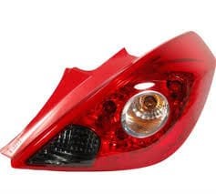 Opel Corsa D Arka Sağ Stop Lambası 3 Kapılı Valeo Marka 1222131