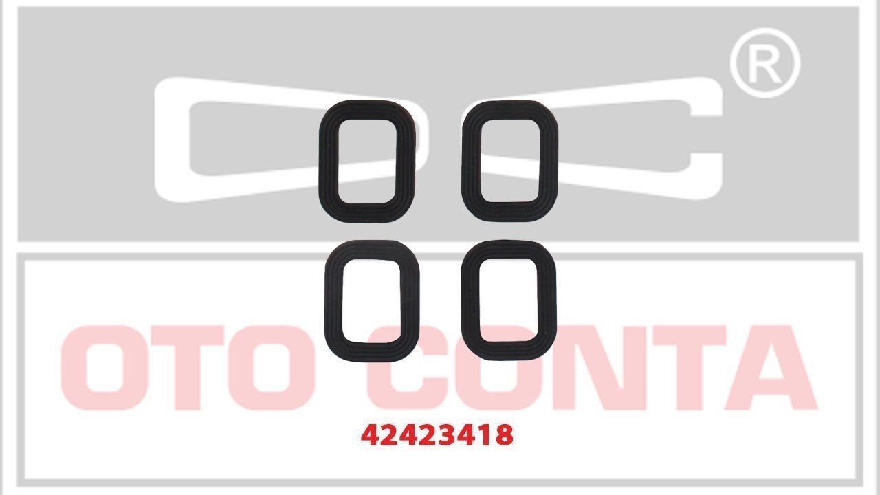 Fiat Marea 1.6 16V Emme Manifold Contası Takımı OTO CONTA 46402220